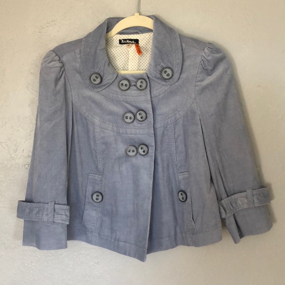 Anthropologie Jackets & Blazers - Anthropologie Coat❤️